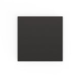 Černá obálka 140x140 mm
