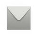 Silver Gummed V-Flap Envelope (155 x 155mm)