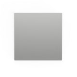 Stříbrná obálka 155x155 mm