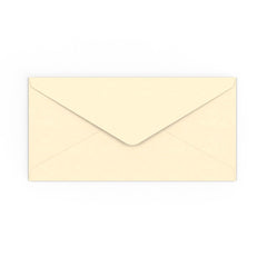 Obálka v barvě magnólie 110x220 mm (DL)