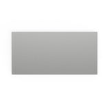 Stříbrná obálka 110x220mm (DL)