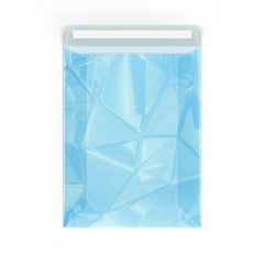 Glassine Bags Blue 117 x 89 mm