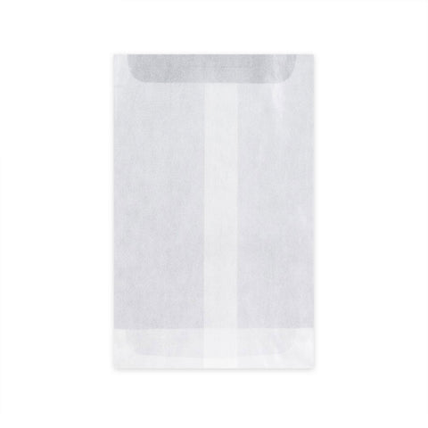 Glassine Bags Clear 145 x 105 mm