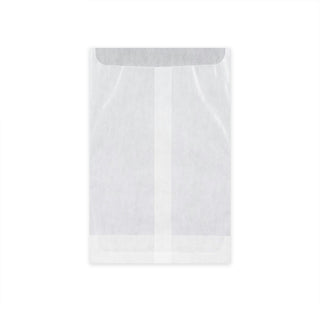 Glassine Bags Clear 180 x 127 mm