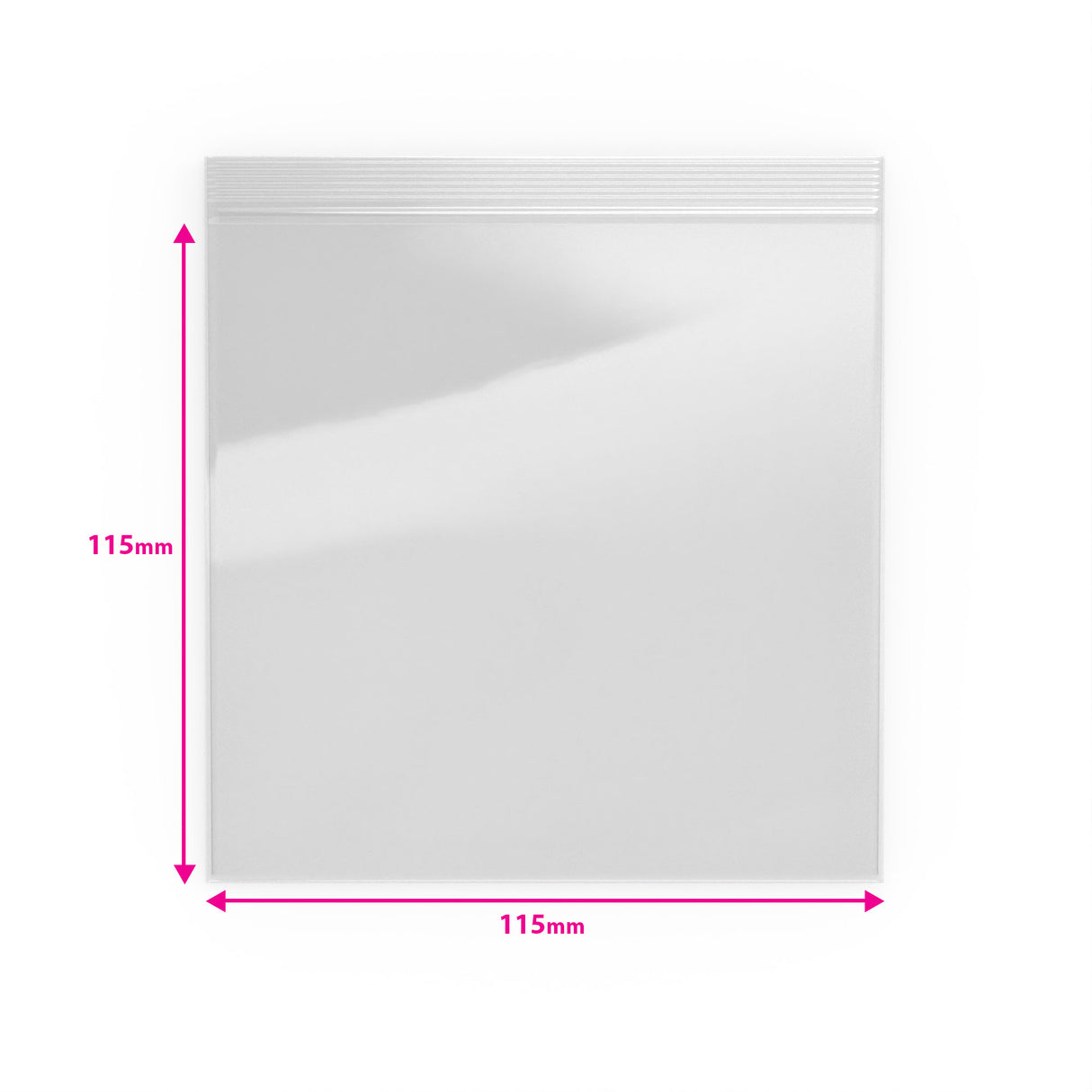 Obálky se zipovým uzavíráním