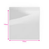 Obálky se zipovým uzavíráním