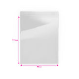 Obálky se zipovým uzavíráním