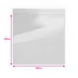 Obálky se zipovým uzavíráním