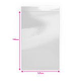 Obálky se zipovým uzavíráním