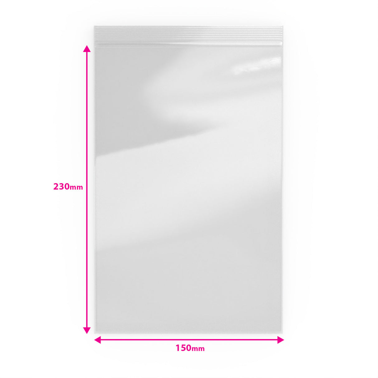 Obálky se zipovým uzavíráním