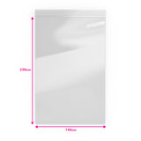 Obálky se zipovým uzavíráním