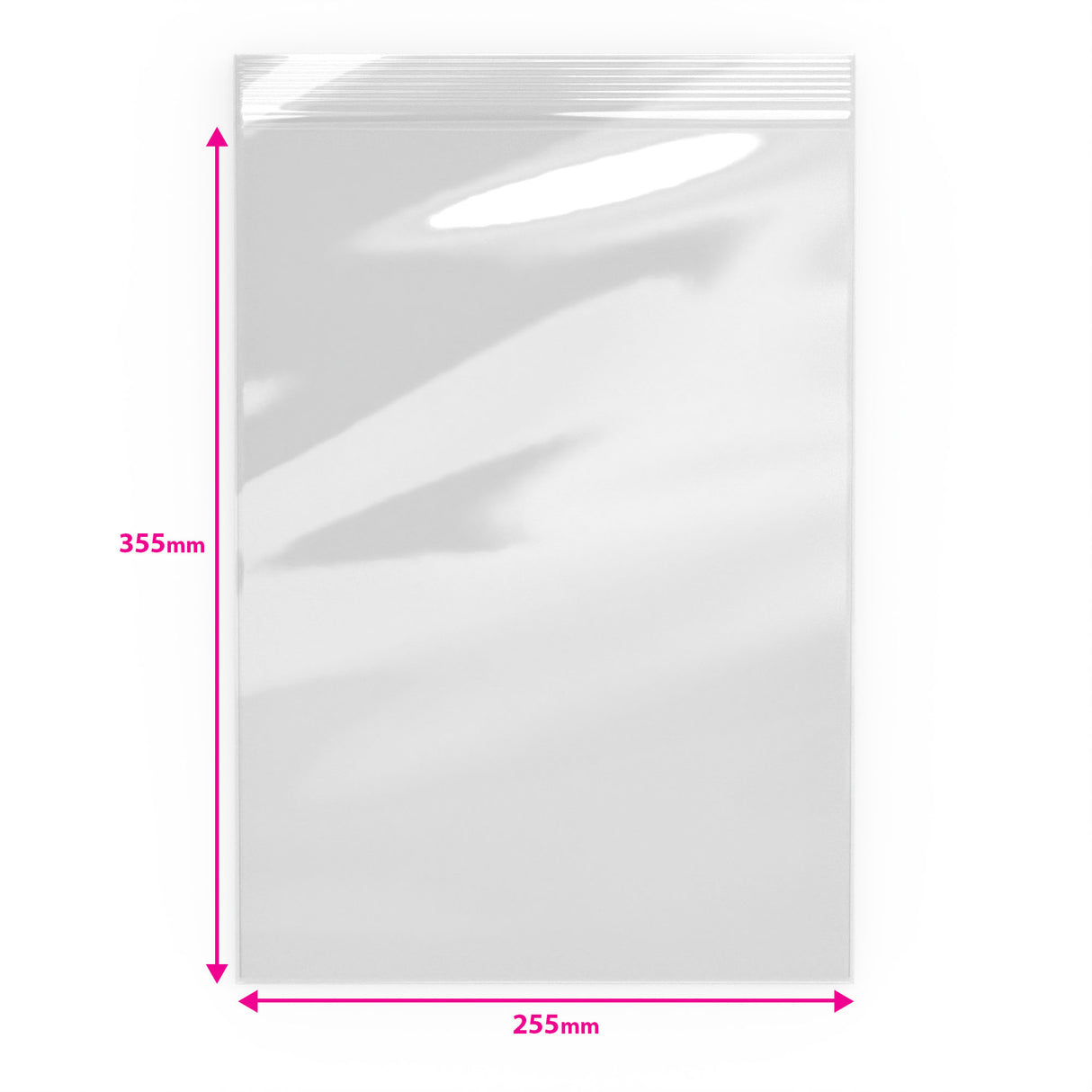 Obálky se zipovým uzavíráním