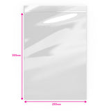 Obálky se zipovým uzavíráním