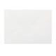 White Gummed V-Flap Envelope (125 x 175mm)