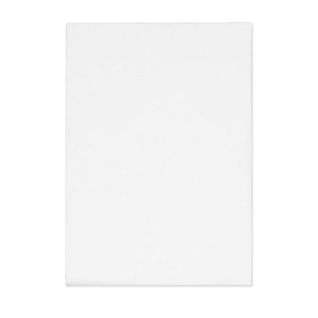 Bílá Obálka s Kartonovou Zadní Stěnou 162x114 mm (C6)