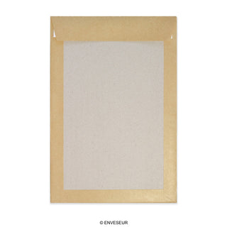 Manilová Obálka s Kartonovou Zadní Stěnou 229X162 mm (C5)