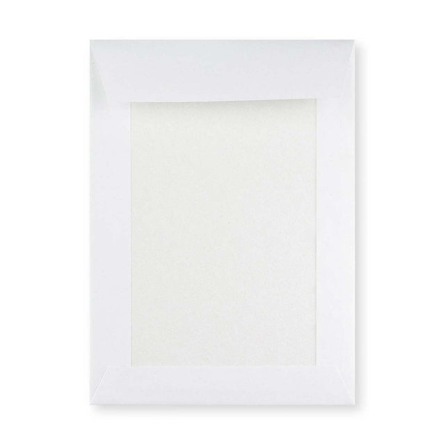 C5 White Board Back Peel & Seal Envelope (229 x 162mm)