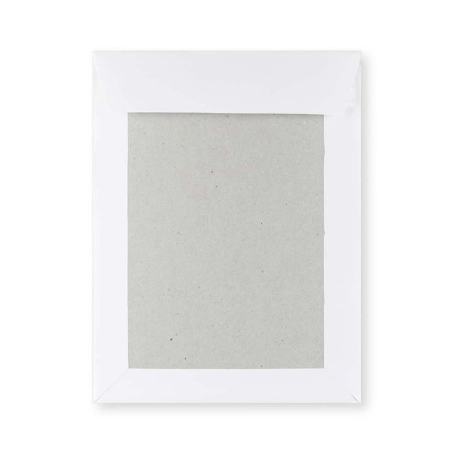 White Board Back Peel & Seal Envelope (241 x 178mm)