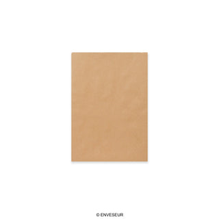 Manilová Obálka s Kartonovou Zadní Stěnou 250x176 mm (B5)
