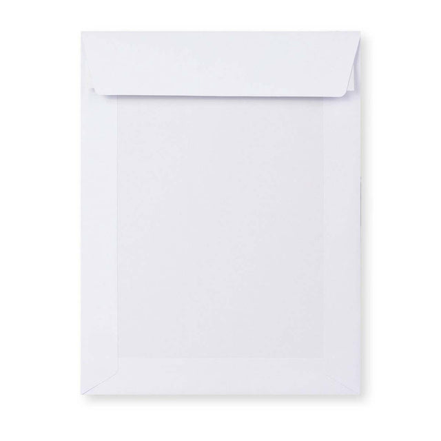 White Board Back Peel & Seal Envelope (250 x 176mm)