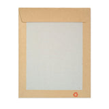 Manilová Obálka s Kartonovou Zadní Stěnou – Potištěná 267x216 mm