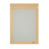 Manilová Obálka s Kartonovou Zadní Stěnou – Potištěná 324x229 mm (C4) 450gr