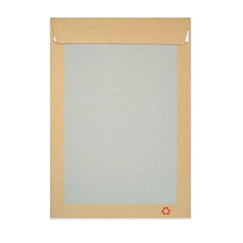 Manilla Board Back Envelope - Printed 324x229 mm (C4) 450gsm