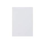 Bílá Obálka s Kartonovou Zadní Stěnou 324x229 mm (C4) 450gr