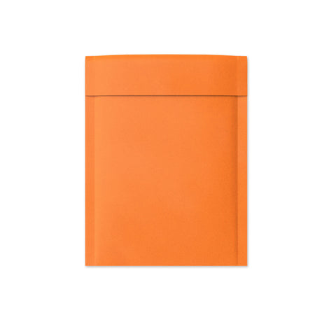 Eco Honeycomb Padded Bag Mailers Orange 215 x 150 mm