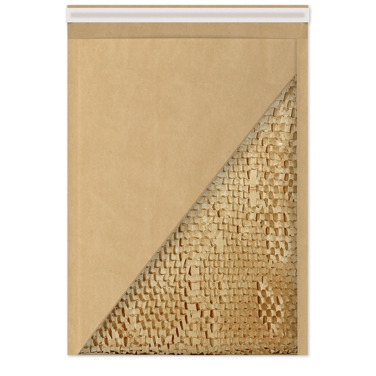 Obálky s ochranným papírovým vláknem - Honeycomb