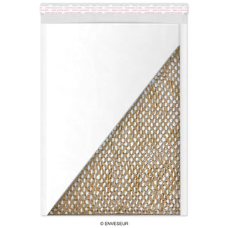 Obálky s ochranným papírovým vláknem - Honeycomb