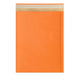 Eco Honeycomb Padded Bag Mailers Orange 340 x 240 mm