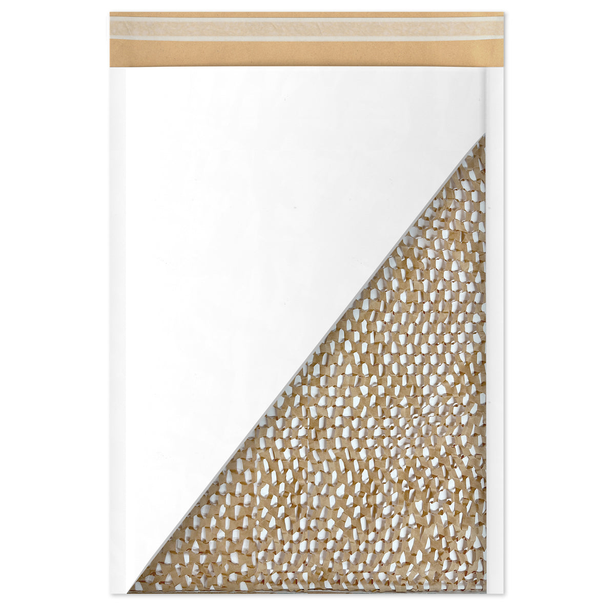 Obálky s ochranným papírovým vláknem - Honeycomb