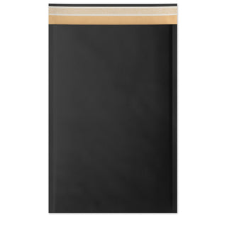 Eco Honeycomb Padded Bag Mailers Black 470 x 350 mm