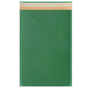 Eco Honeycomb Padded Bag Mailers Dark Green 470 x 350 mm