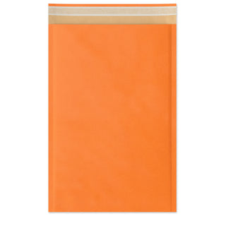 Eco Honeycomb Padded Bag Mailers Orange 470 x 350 mm
