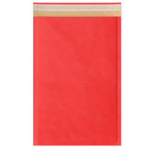 Eco Honeycomb Padded Bag Mailers Red 470 x 350 mm