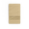 Kraft Food Pouch Bags Manila 225 x 130 mm
