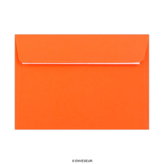 Oranžová obálka 125x176 mm