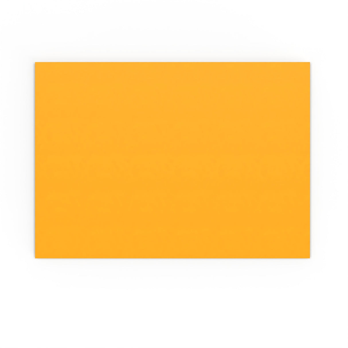 Tmavě žlutá obálka 162x229 mm (C5)