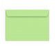 C5 Pale Green Peel & Seal Envelope (162 x 229mm)