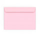 C5 Pale Pink Envelope (162 x 229mm)
