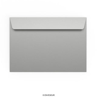 Stříbrná obálka 162x229 mm (C5)