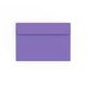 C6 Purple Envelope (114 x 162mm)