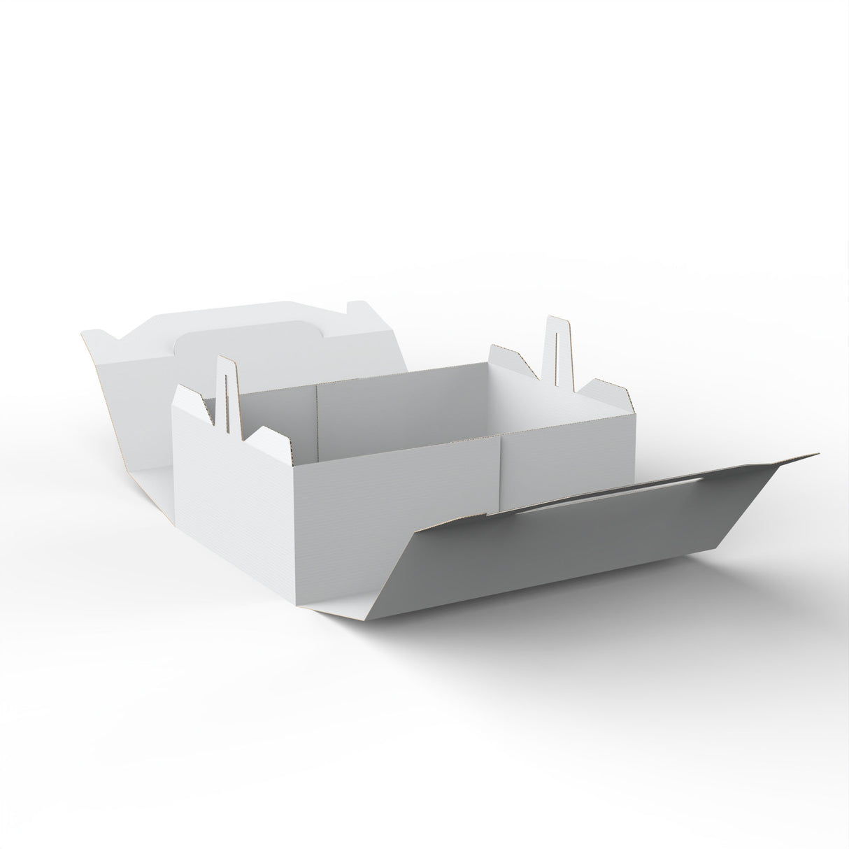 Kartonové piknikové krabice