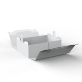 Kartonové piknikové krabice