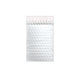 Matt Bubble Bag Mailers Silver 145 x 90 mm