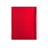 Matné metalické bublinkové obálky