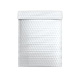 Matné metalické bublinkové obálky