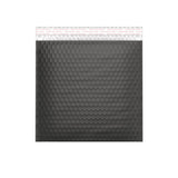 Matné metalické bublinkové obálky